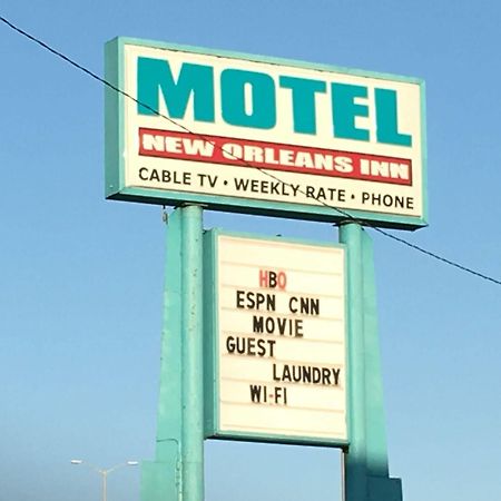 New Orleans Inn Zewnętrze zdjęcie